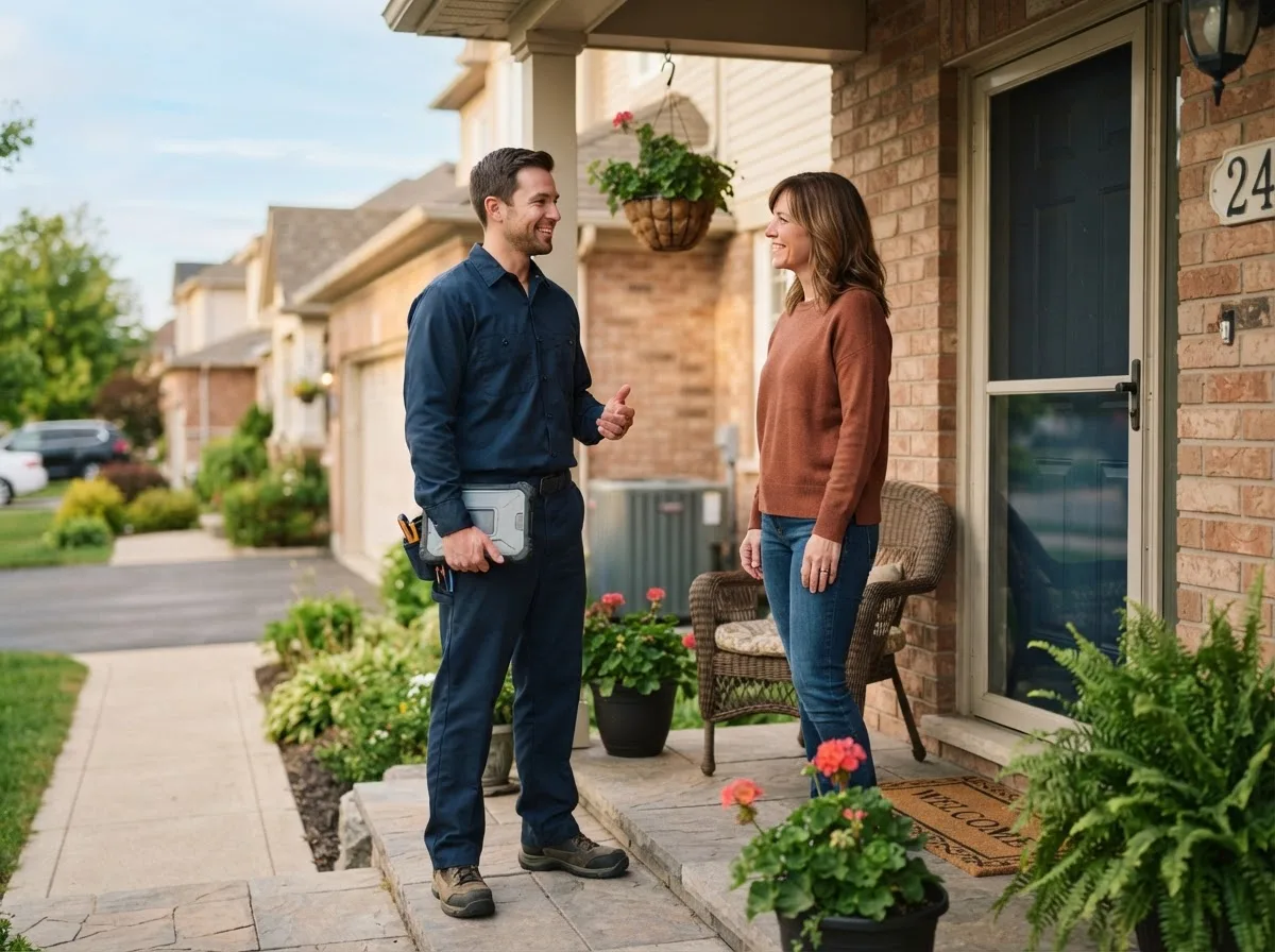 HVAC repair FAQs for Arkansas City, KS